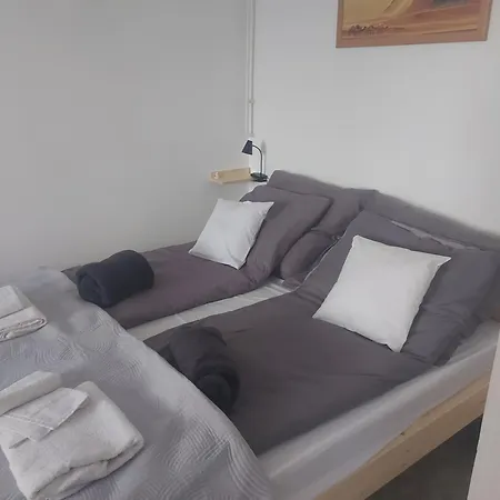 Miklos Maganszallas Semesterbostad *