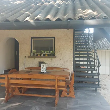 Сasa de vacaciones Miklós Magánszállás Cserkeszőlő